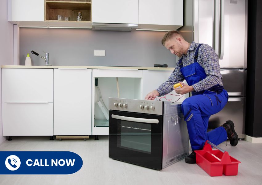 Appliance Repair Services in Jacksonville, NY